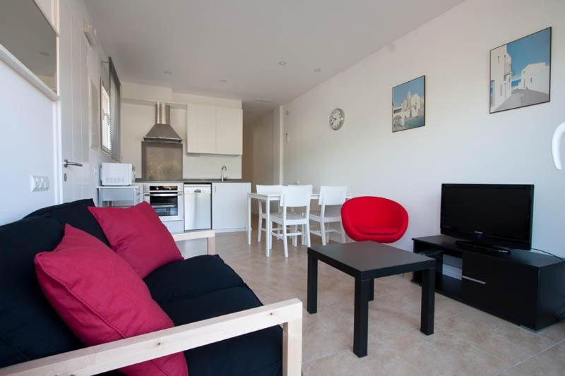 Aparthotel L'Heretat Cadaques Bagian luar foto
