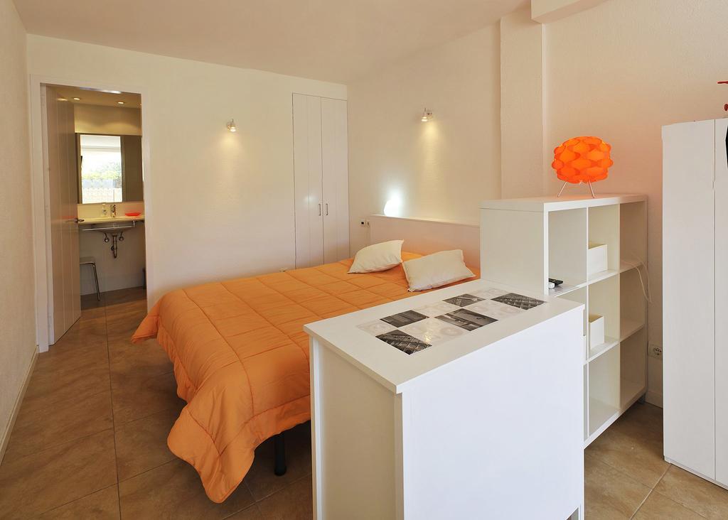 Aparthotel L'Heretat Cadaques Bagian luar foto